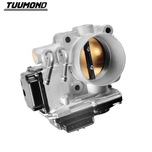 Cuerpo del acelerador TUUMOND 16400R44A01 compatible con Honda Accord 2008-2012 Acura TSX ILX 2009-2014 Honda CR-V 2010-2014 Honda Civic 2.4L - Imagen 2