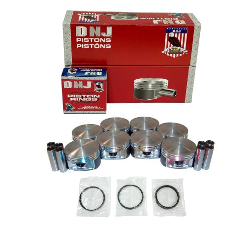 Juego de Piston y Anillo DNJ PRK1160 para Dodge Ram 1500 2003-2006 V8 5.7L 345cid OHV 16V D Aspiracion Natural