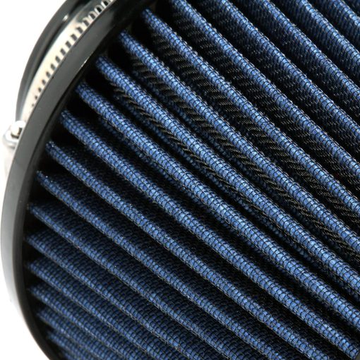 Filtro de aire de alto flujo lavable BBK 1742 para reemplazo de admision de aire frio - Azul