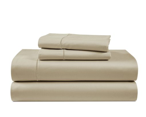 Juego de Sabanas LANE LINEN 100% Algodon Egipcio - Set de Sabanas de 1000 Hilos Queen Size Sabana Ajustable para Cama de Lujo con Bolsillos Profundos de 40.64 cm (Para Colchones de Hasta 43.18 cm)