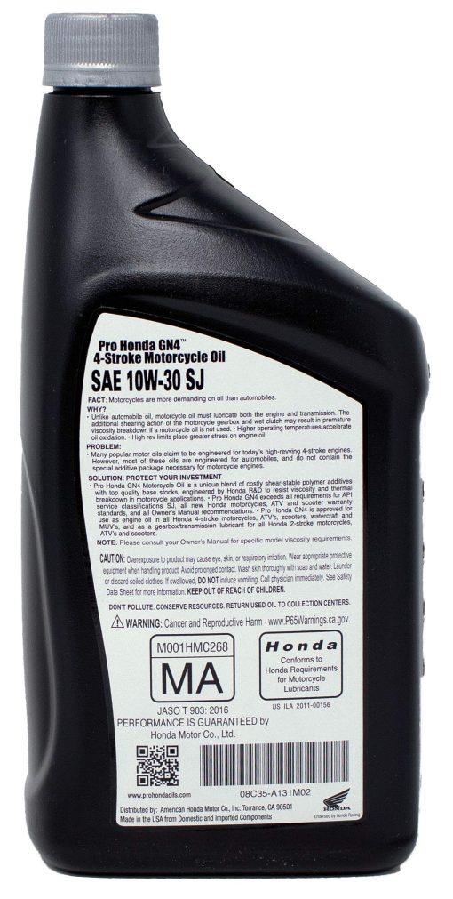 Kit de Cambio de Aceite Edwards para Honda Pioneer 1000 2016-2023 - Imagen 3
