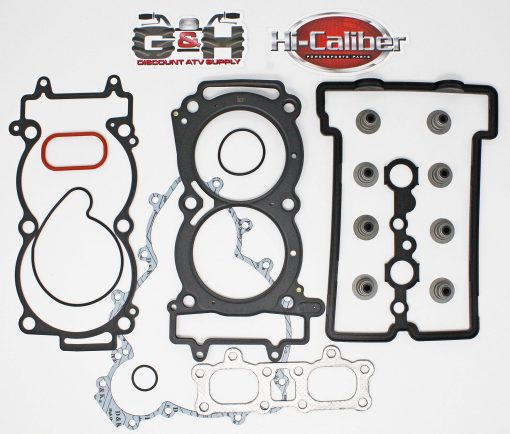 Kit Completo de Juntas de Motor de Alto Calibre para los ATV Polaris: 2013-2020 Polaris 900 ACE, Ranger, Crew, XP, RZR 1000 General, EPS, RS1, Turbo (Ver descripcion para años) - Imagen 3