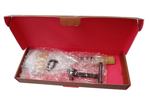Guitarra Miniatura Slash LP Standard Appetite Burst a Escala 1:4 Coleccionable - Imagen 6
