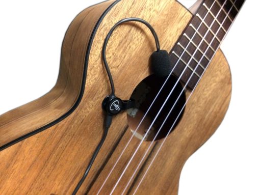 Myers Pickups The Feather Recogedor de Resonancia con Micro-Gooseneck Flexible - Imagen 6