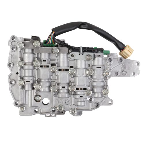 CAREONLINE JF011E Valvula de Doble Valvula Cuerpo de Cambio CVT Compatible con Jeep Compass Patriot Nissan Altima Rogue Sentra Dodge Caliber 07 y Posteriores - Imagen 2