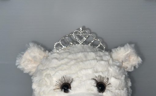 Muneca de Peluche de 20" Quinceanera Quinceanera con Vestido (Centro de Mesa) ~ B16631-7G - Imagen 8