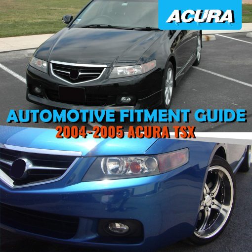 Luces de Niebla AUTOWIKI Para Acura TSX 2004-2005 Conjunto de Luces de Niebla 2PCS Repuesto OEM para Faros de Niebla - Imagen 2