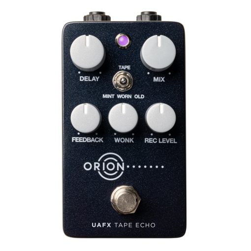 Pedal de Efecto Universal Audio Orion Tape Echo