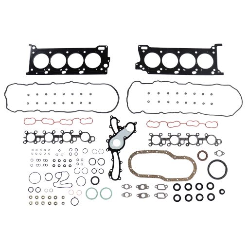 Juego de empaques completos DNJ FGS9078 para 2007-2015 / Lexus, Toyota / GX460, Land Cruiser, LX570, Sequoia, Tundra / 4.6L, 5.7L / DOHC / V8 / 32V / 345cid, 4608cc / 1URFE, 3URFBE, 3URFE