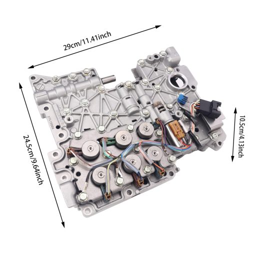 Cuerpo de la valvula de solenoide de transmision 4EAT apto para Subaru Forester 2.5 Outback 2005-UP - Imagen 7