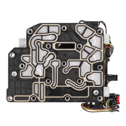 Paquete de Control de Solenoide de Transmision CAREONLINE 62TE con Filtro y Empaque 68376696AA Compatible con Dodg-e Chry sle-r 2007-UP - Imagen 3