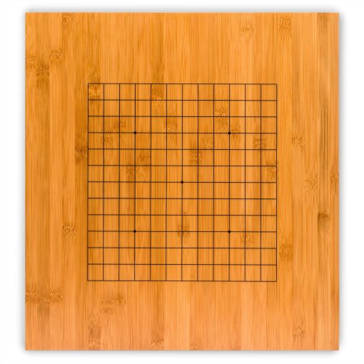 Set de Juego de Go de Bambu de Yellow Mountain Imports Reversible de 2 Pulgadas 19x19 / 13x13 con Piedras Doblemente Convexas de Yunzi de 9.2 mm y Cuencos de Bambu - Juego de Estrategia Clasico (Baduk/Weiqi) - Imagen 7