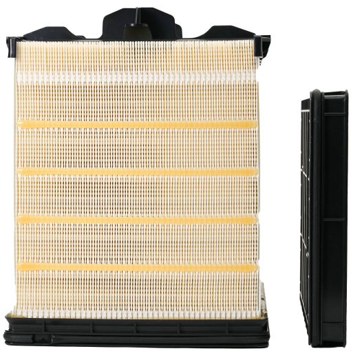 TONNISI AF55015 + AF55309 Filtro de Aire de Flujo Directo (H&V) Compatible con Motores Cummins QSB6.7 QSC QSC9 QSL9 Reemplaza 5261250, PA31000, WA10715, AF2501, 500715, AF2501 - Imagen 2