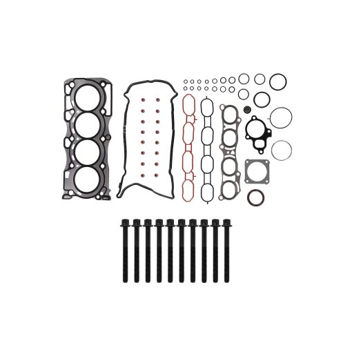 Juego de junta de culata DNJ HGB42421 con kit de pernos de culata para Nissan Altima 2.5L 2488cc 152cid L4 DOHC 2013-2016 - Imagen 2