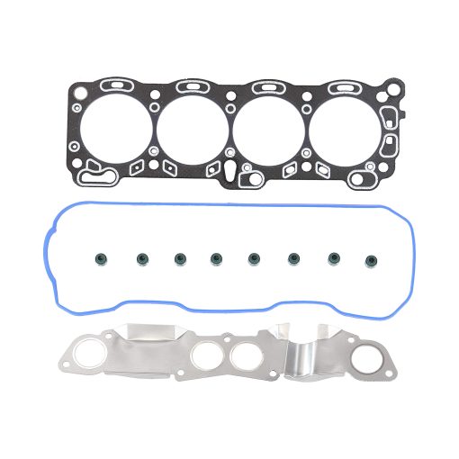 Juego de empaque de culata DNJ HGS305 Grafito para 1988-1997 / Honda, Isuzu / Amigo, Passport, Pickup, Rodeo, Trooper / 2.6L / SOHC / L4 / 8V / 2559cc / 4ZE1 - Imagen 2