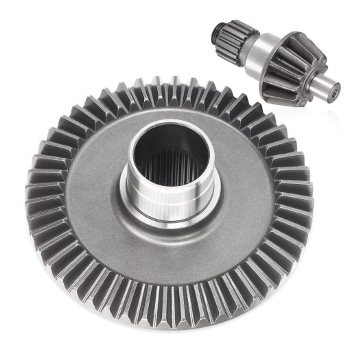 Engranaje del anillo y piñon diferencial trasero para Honda Recon Sportrax 250 TRX250 TE TM EX TRX250X 1997-2023 - Imagen 6