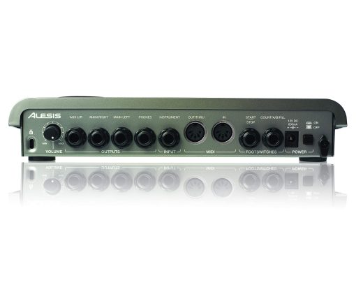 Alesis SR-18 - Drum Machine de Calidad de Estudio con Libreria de Sonido Interna, E/S Impulsada por Rendimiento y Efectos/Procesadores Incorporados - Imagen 7