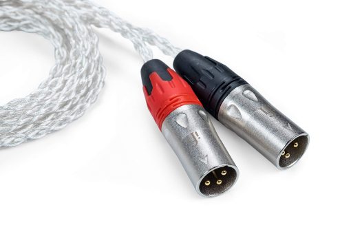Cable Balanceado de Aluminio iFi de 4.4 mm a XLR (1 metro) - Imagen 3
