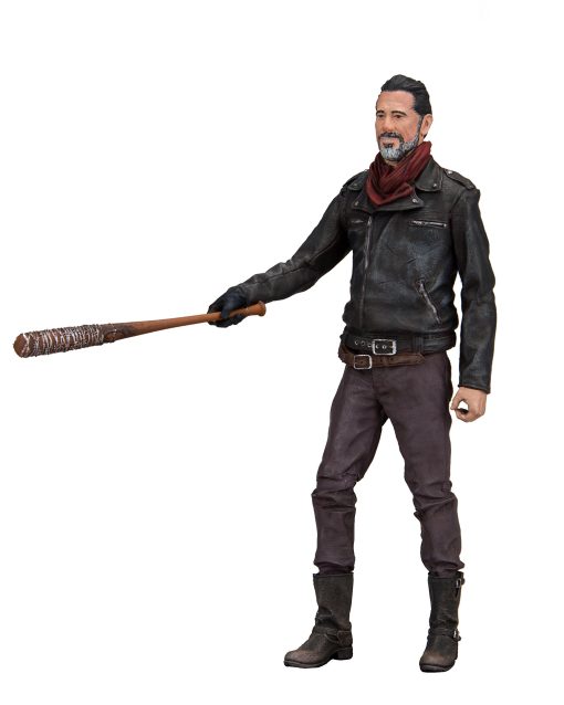 Figura de Accion Negan de McFarlane Toys The Walking Dead