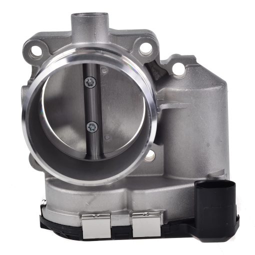 CUGANO Cuerpo del Acelerador Electrico Compatible Con Audi A4 Quattro 2001-2005 Volkswagen Passat L4 1.8L S20151 - Imagen 2