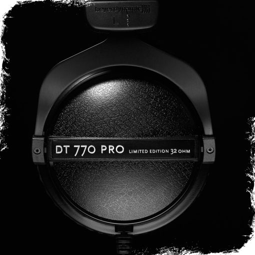 Audifonos de Estudio Profesionales beyerdynamic DT 770 Pro 32 ohm Edicion Limitada, Gris - Imagen 7