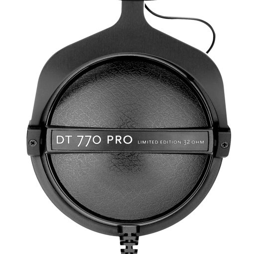 Audifonos de Estudio Profesionales beyerdynamic DT 770 Pro 32 ohm Edicion Limitada, Gris - Imagen 3