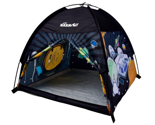 Tienda de Campana NARMAY? Mundo Espacial para Ninos - 48 x 48 x 40 pulgadas
