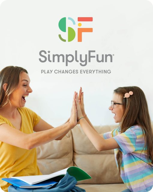 Juego de Estrategia SimplyFun Pelican Cove - Domina los Desafios de Anidacion Rapidos con Este Juego Educativo de Tablero para Edades 8+, 1-5 Jugadores - Imagen 7