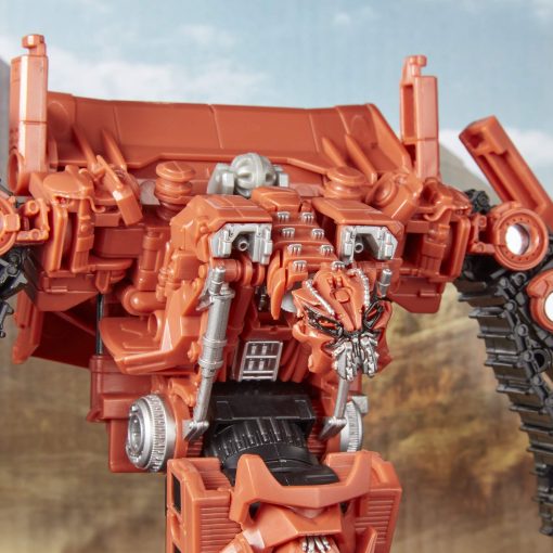Transformers Rampage E4180AS00 Venganza de los Caidos' Constructicon Rampage - Imagen 5