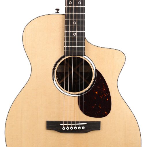 Guitarra Acustica-electronica de 6 Cuerdas Martin Road Series SC-13E Special Natural - Imagen 6