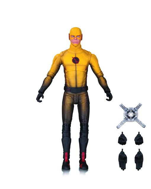Figura de Accion DC Collectibles The Flash TV: Reverse-Flash
