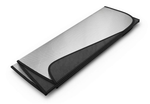 Sombrilla Plegable Autotech Park Compatible con Chevrolet Volt Hatchback 2016-2019, Sombrilla de Parabrisas a Medida - Imagen 3