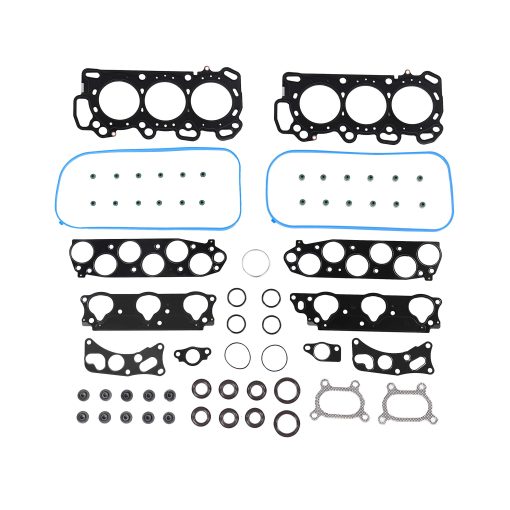 Juego de empaques de culata DNJ HGB285 con kit de pernos de culata para Honda Accord 3.0L 2997cc V6 SOHC Gas Engine 2003-2007 - Imagen 3