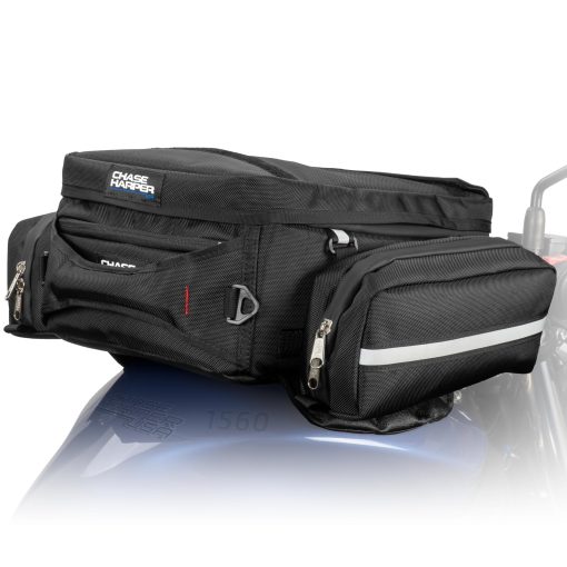 Bolsa de Tanque Magnetico Chase Harper USA 1560 - Resistente al Agua, Resistente a las Rasgaduras, Nylon Balistico de Grado Industrial con Fondo de Goma Antirrayones, Montaje Magnetico - Imagen 2