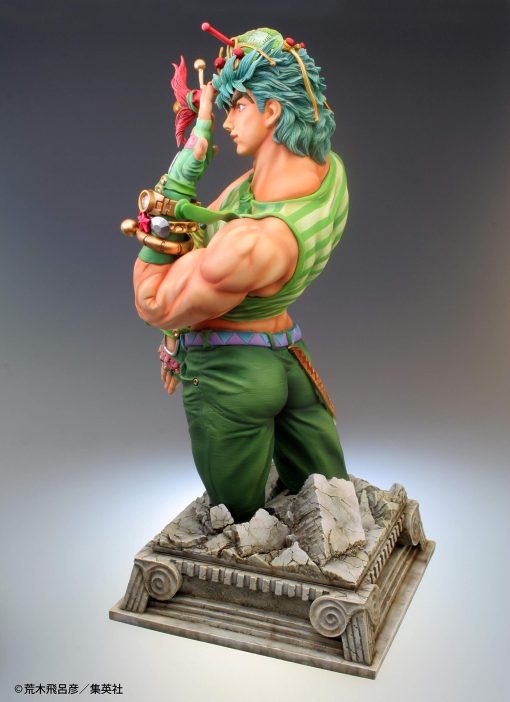 Figura JOJO'S BIZARRE ADVENTURE Part1 Phantom Blood [Jonathan Joestar] de MEDICOS ENTERTAINMENT - Imagen 8