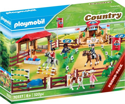 Torneo Ecuestre Playmobil Grande