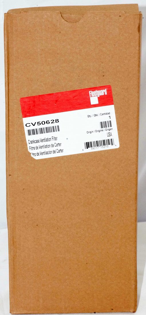 Filtro de ventilacion de carter Fleetguard CV50628 - Imagen 6