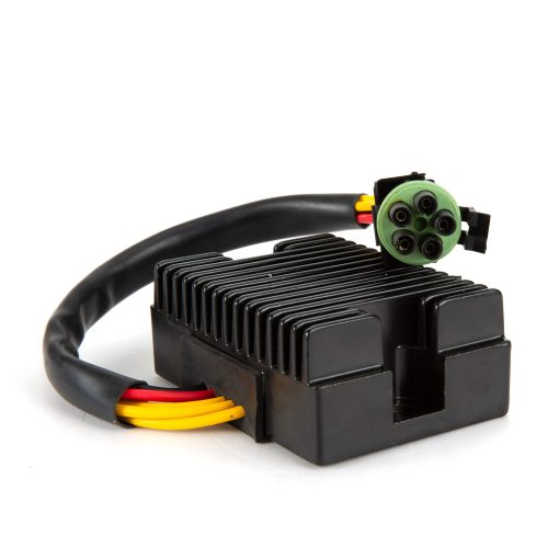 Regulador rectificador de voltaje Mosfet Weishine para Can-Am DS 650 / DS 650 Baja / DS 650 X 2002-2007 OEM Repl. 710000257 DS650 - Imagen 5