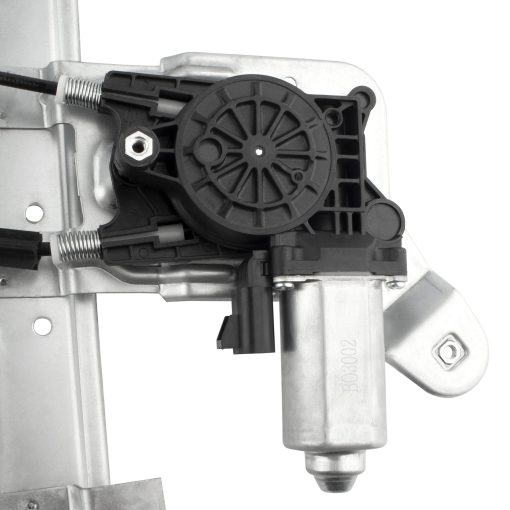 BOXI Regulador de Ventana Electrica Trasero Izquierdo para Chevy Suburban & Avalanche 1500/2500 & Silverado 1500/2500 HD Classic|GMC Yukon XL 1500/2500 & Sierra 3500|Cadill-ac Escalad 15135970 - Imagen 6