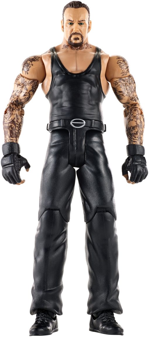 Figura Basica de WWE MATTEL, Undertaker