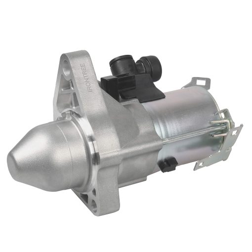 IRONTREE 17958 Inicio Profesional Nuevo Compatible con Honda Civic 06 07 08 09 10 11, Motor L4 de 1.8L, OE Reemplazo # 31200-RNA-A50 31200-RNA-A51 31200-R40-A01 SMU0435 RNA50 336-2068 SM710-01 - Imagen 2