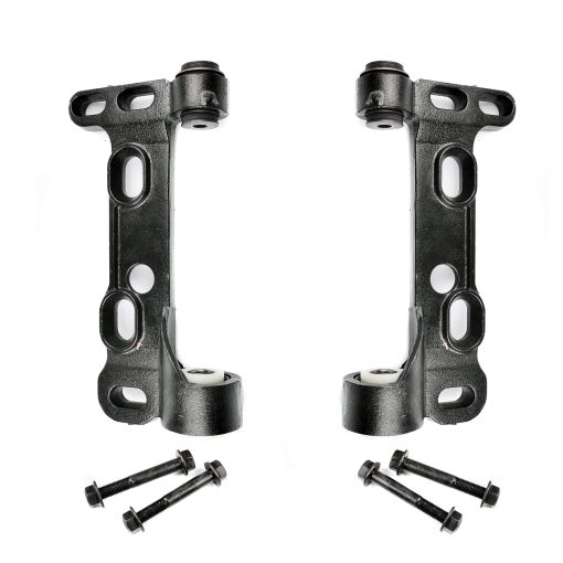 Soporte de brazo de control inferior delantero ADIGARAUTO K641134 K641135 compatible con Buick Rainer Chevrolet Trailblazer EXT Gmc Envoy XL XUV Isuzu Ascender Oldsmobile Bravada 2004-2007
