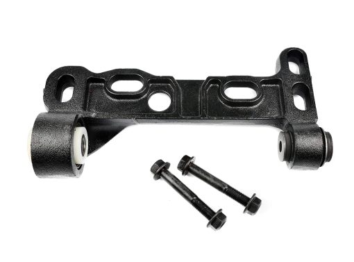 Soporte de brazo de control inferior delantero ADIGARAUTO K641134 K641135 compatible con Buick Rainer Chevrolet Trailblazer EXT Gmc Envoy XL XUV Isuzu Ascender Oldsmobile Bravada 2004-2007 - Imagen 3