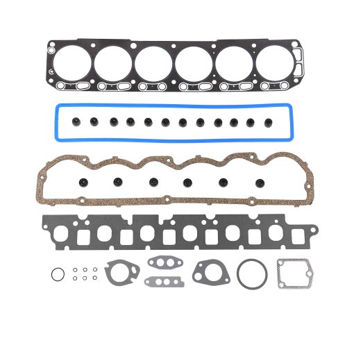 Juego de empaques de culata DNJ HGS4105 de grafito/para 1968-1986/Ford/Bronco, Country Sedan, Custom, Custom 500, E-100, E-150, E-200, E-250, E-300, F-100, F-150, F-250, F-350, Galaxie 500