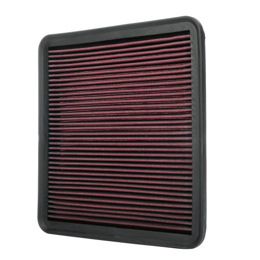 Filtro de aire SANZHILU AO-2387 (aceitado) Reemplaza 33-2387 de Alto Rendimiento, Lavable Compatible con Toyota/Lexus V8 Camioneta y SUV 2007-2019 (Land Cruiser, Tundra, Sequoia, LX 570) - Imagen 7