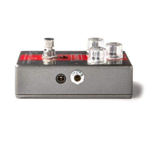 MXR Super Badass Dynamic OD de JIM DUNLOP, Plata (M249) - Imagen 3