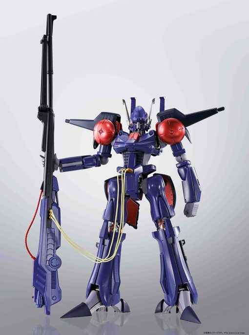 TAMASHII NATIONS - Bat-Shu Heavy Metal L-Gaim, Figura Coleccionable Bandai Spirits Hi-Metal R - Imagen 3