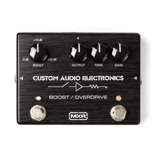 Pedal MXR Boost/Overdrive MC402
