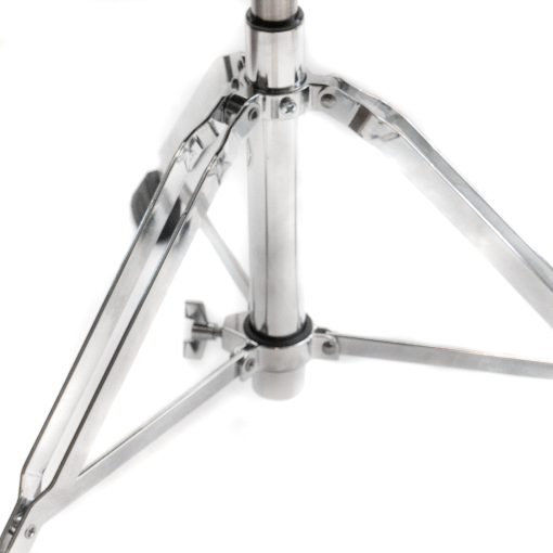 Taburete de bateria ROC-N-SOC Nitro Gas con Silla Original, Rojo - Imagen 8