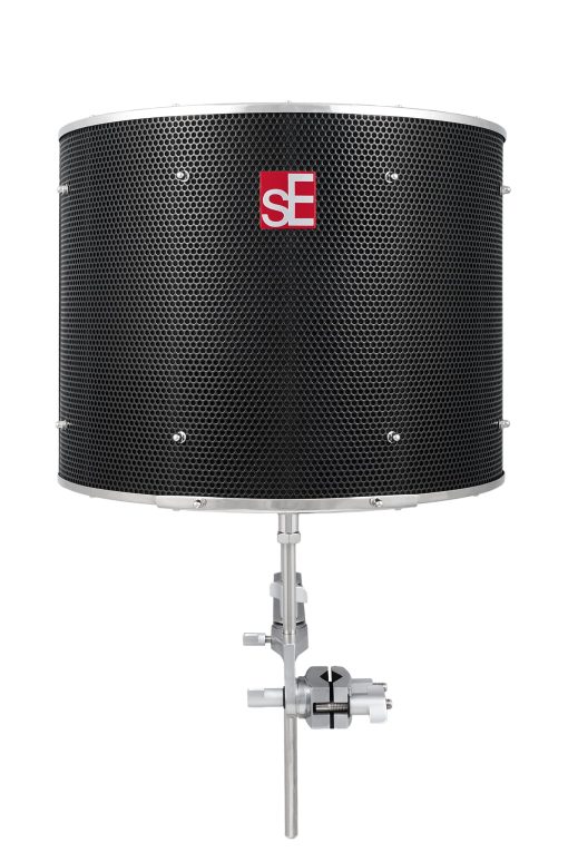 SE ELECTRONICS - Filtro de Tratamiento Acustico Portatil PRO, Negro (RF-PRO) - Imagen 2